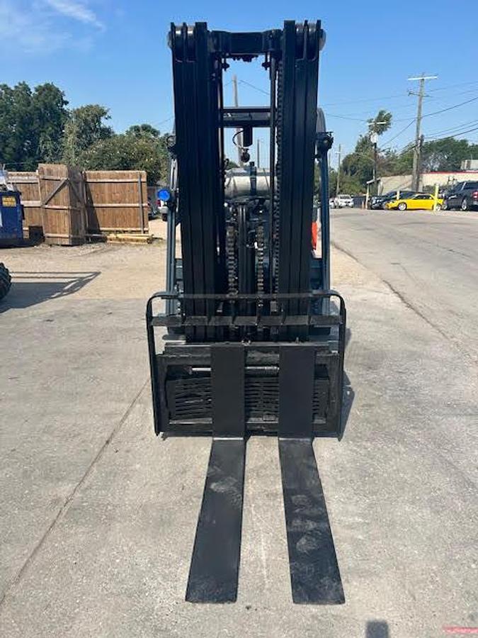 Used 2020 Toyota 8FGC35U-BCS