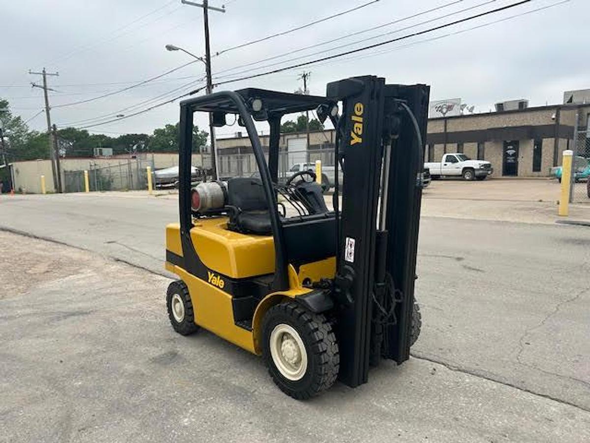 Used 2015 Yale GLP050VXNDAE084