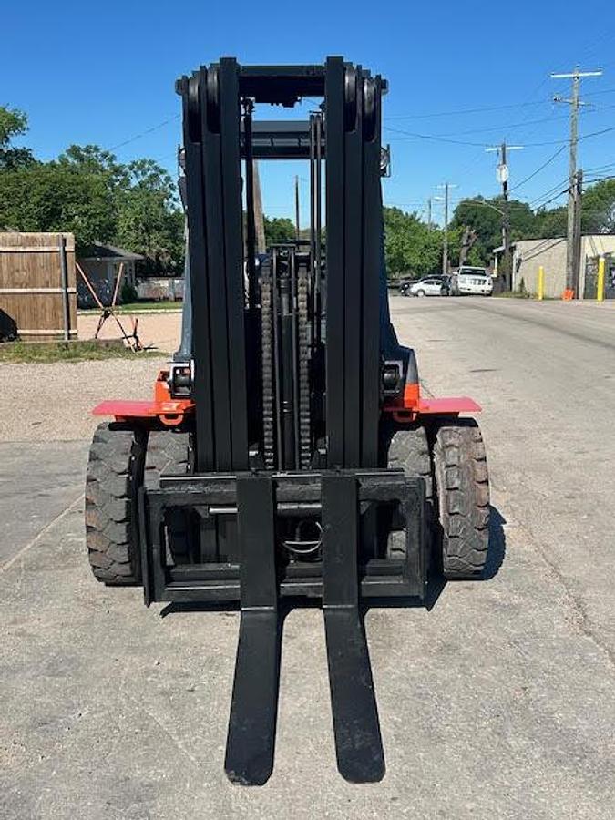 Used 2012 Toyota 7FGU45 10,000LBS