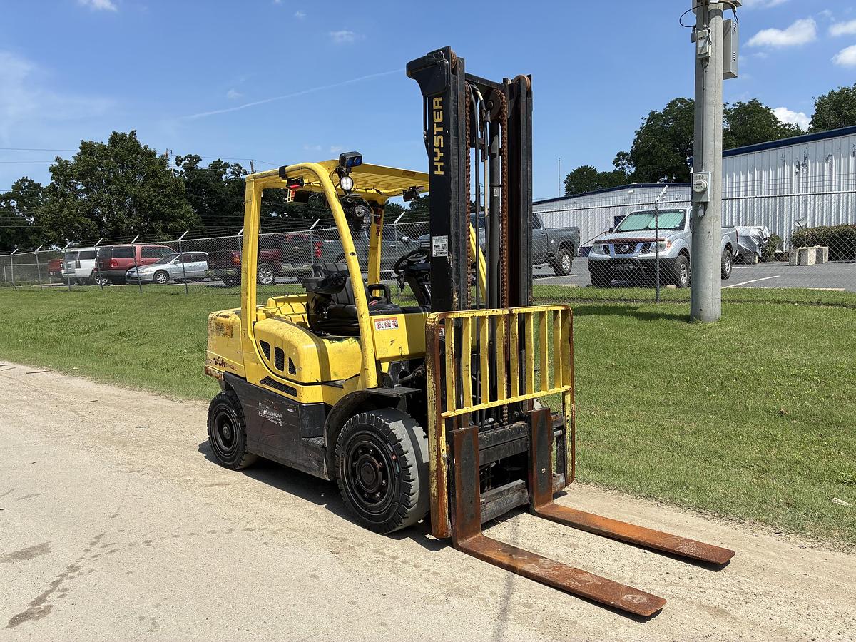 Used 2023 HYSTER H80FT