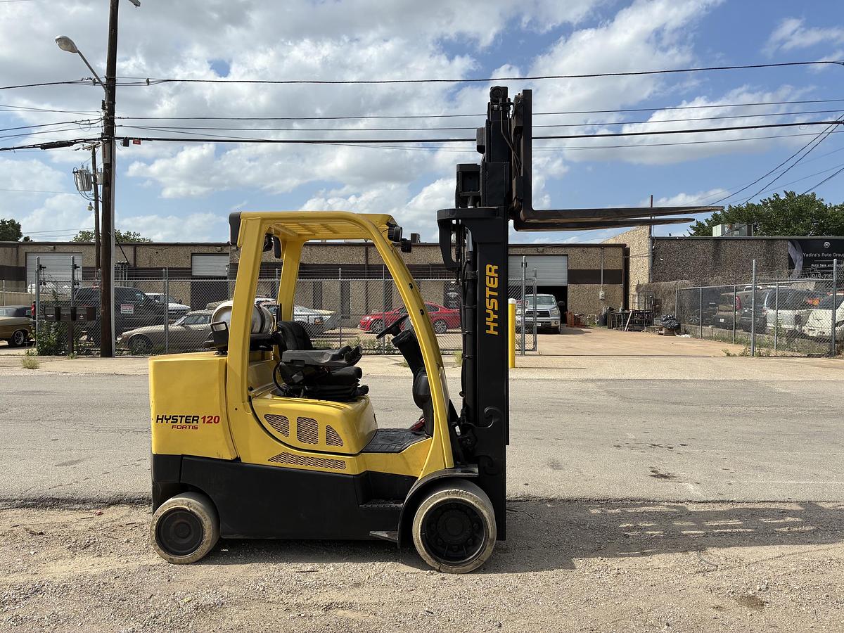 Used 2015 HYSTER S120FT-PRS
