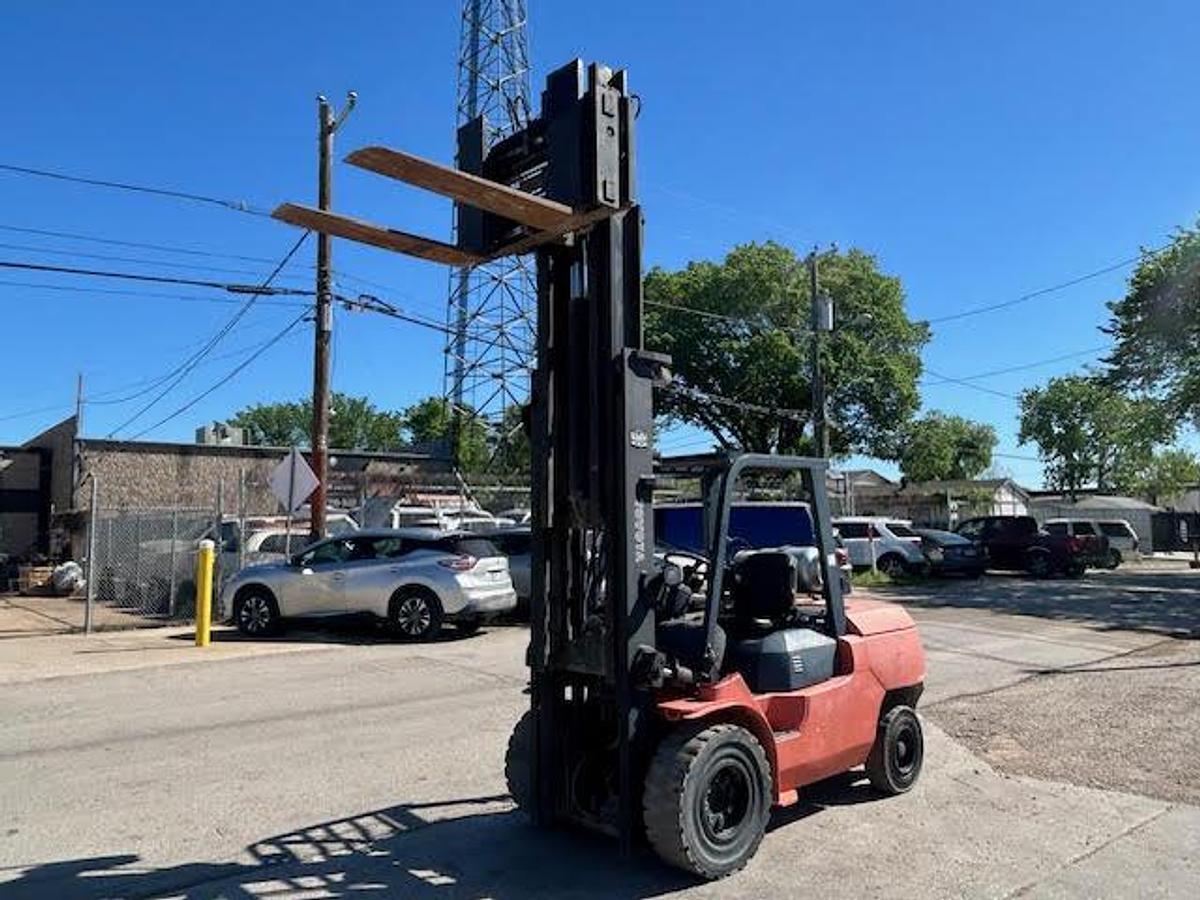 Used 2014 Toyota 7FGAU50  11,000LBS