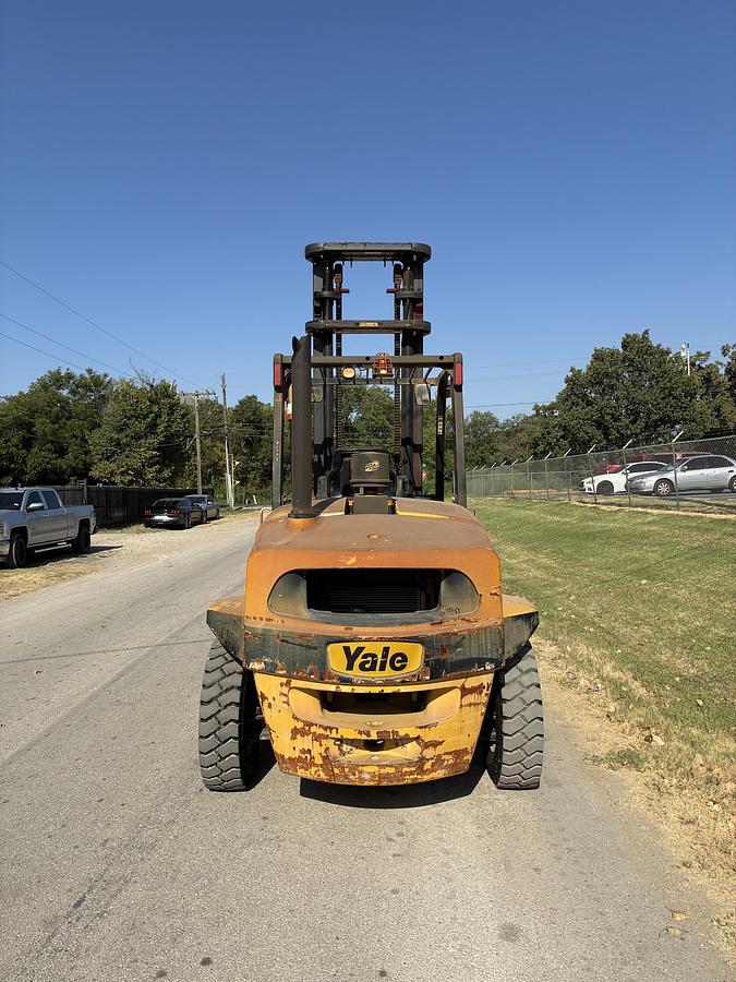 Used 2022 Yale GDP155VXNKBV148