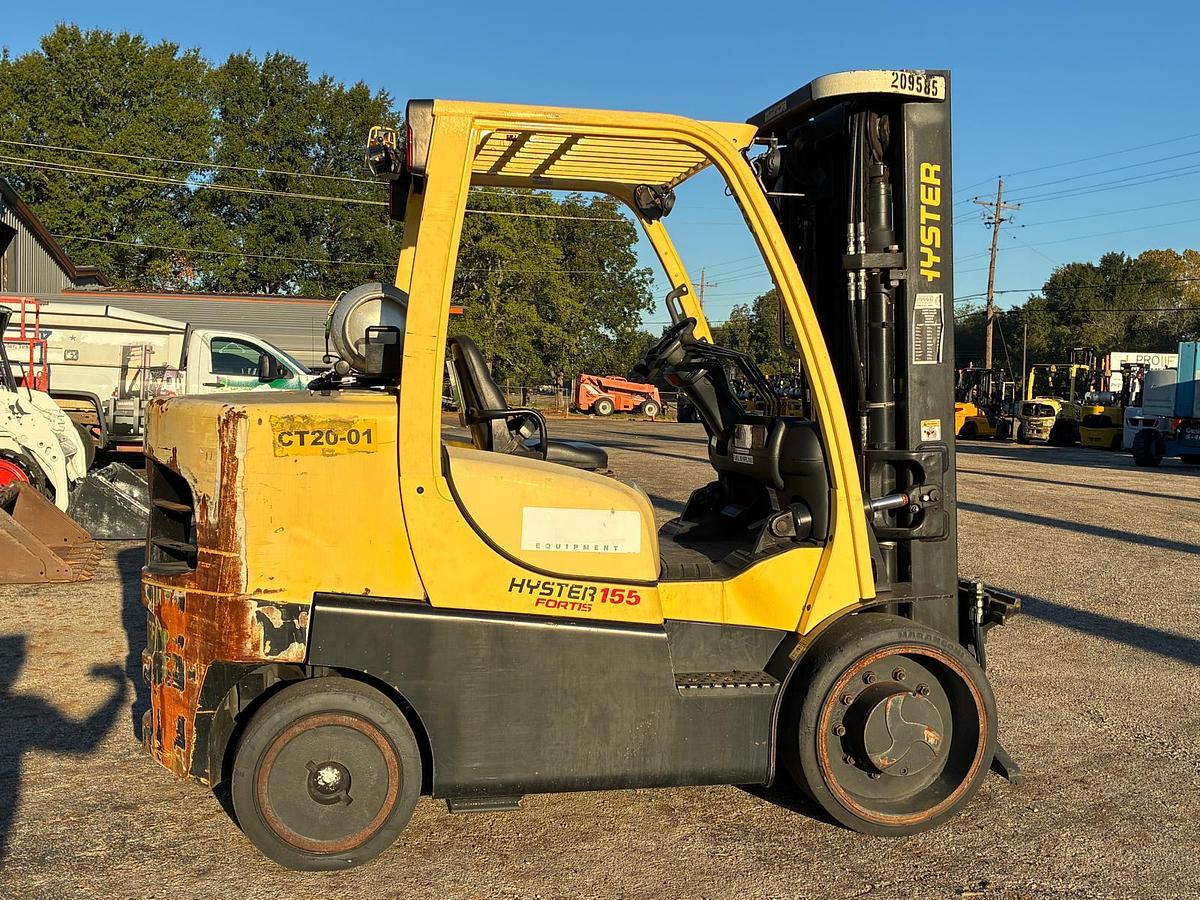 Used 2019 HYSTER S155FT