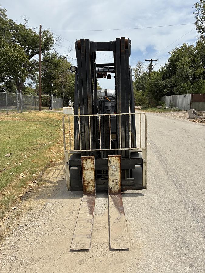 Used 2020 Yale GLC080VXNKAE094