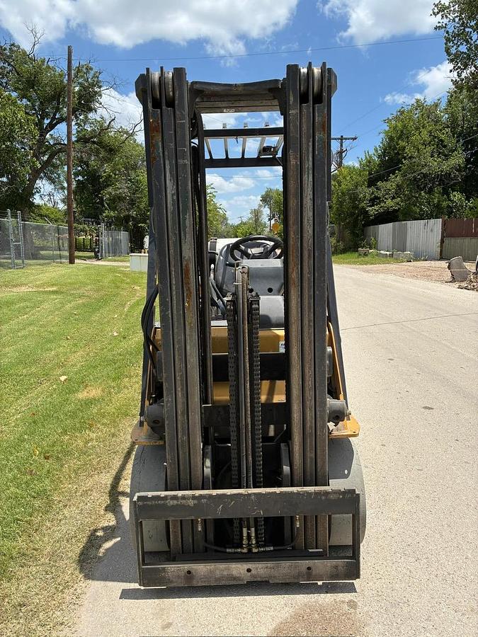 Used 2007 CAT C5000