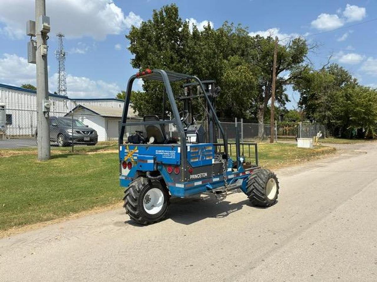 Used 2005 PRINCETON PBX