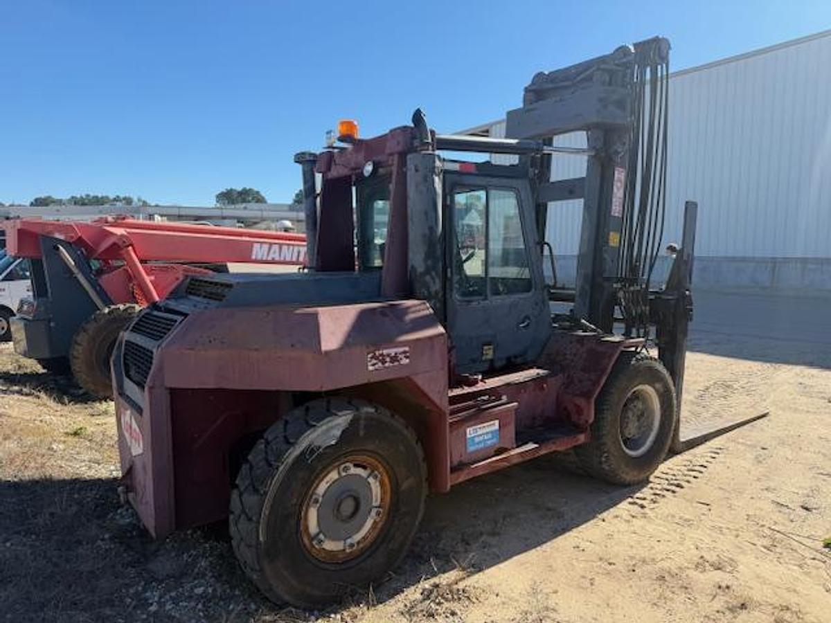 Used 1992 Taylor TE-2505