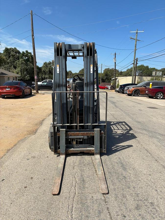 Used 2012 Doosan GC25E-5