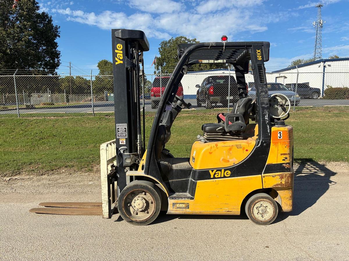 Used 2020 Yale GLC060VXNEAE090