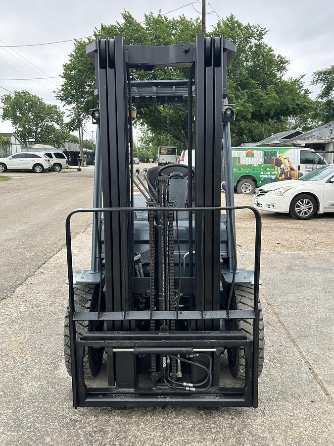 Used 2018 Toyota 8FDU25 5000 LBS