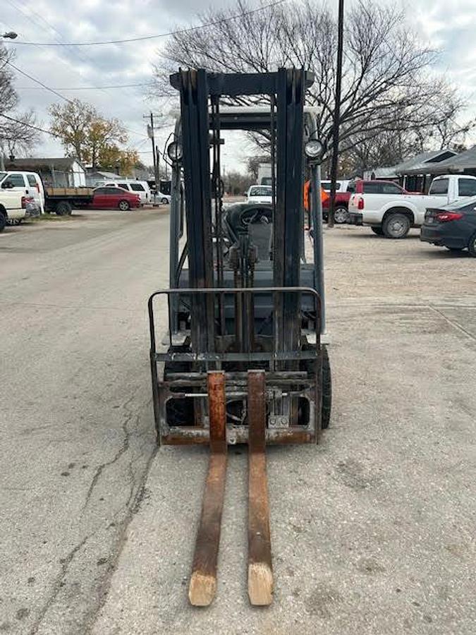 Used 2009 Toyota 8FGU15