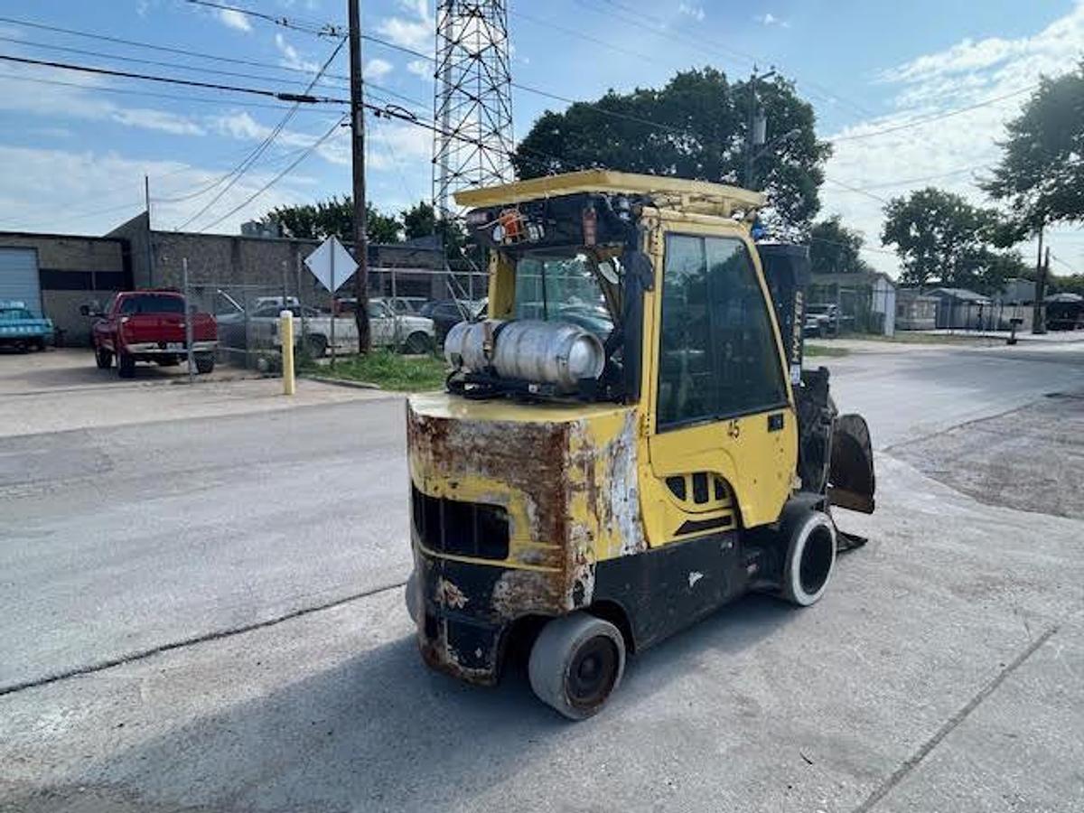 Used 2021 Hyster S120FT-PRS