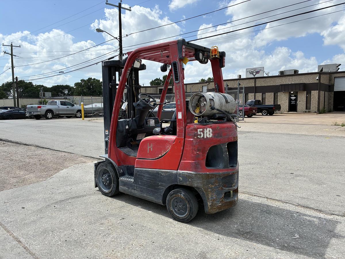 Used 2011 HYSTER S50FT