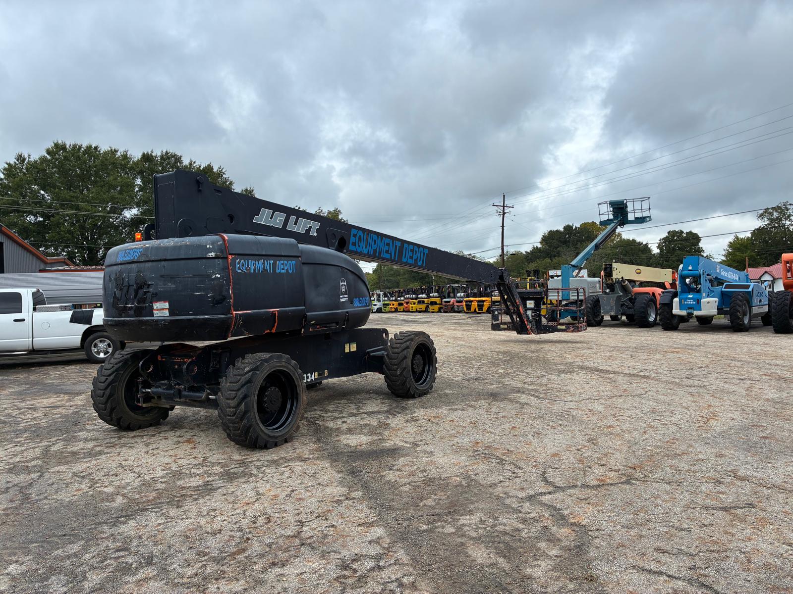 Used 2008 JLG 860SJ