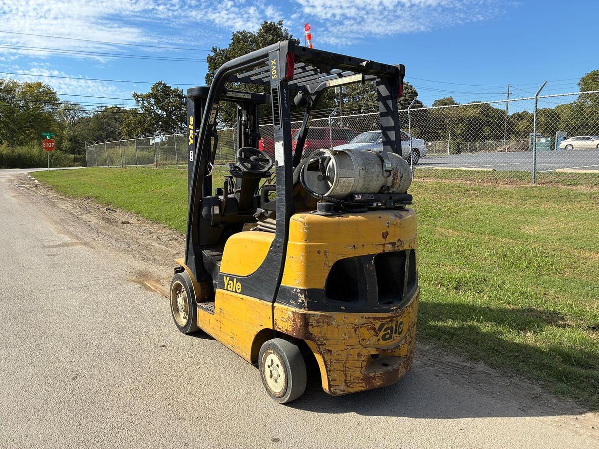 Used Yale GLC050VXNVRE083