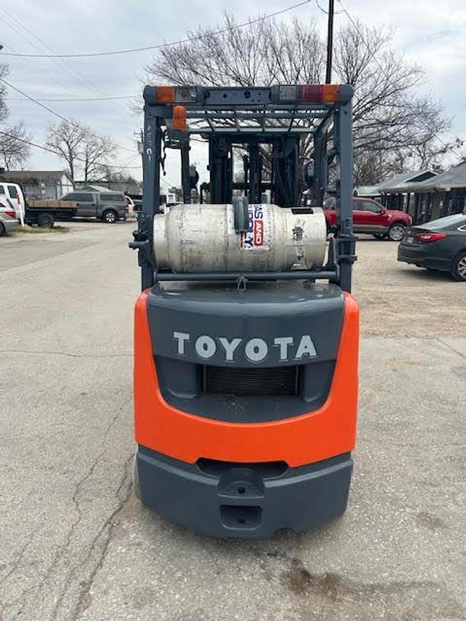 Used 2014 Toyota 8FGCU25