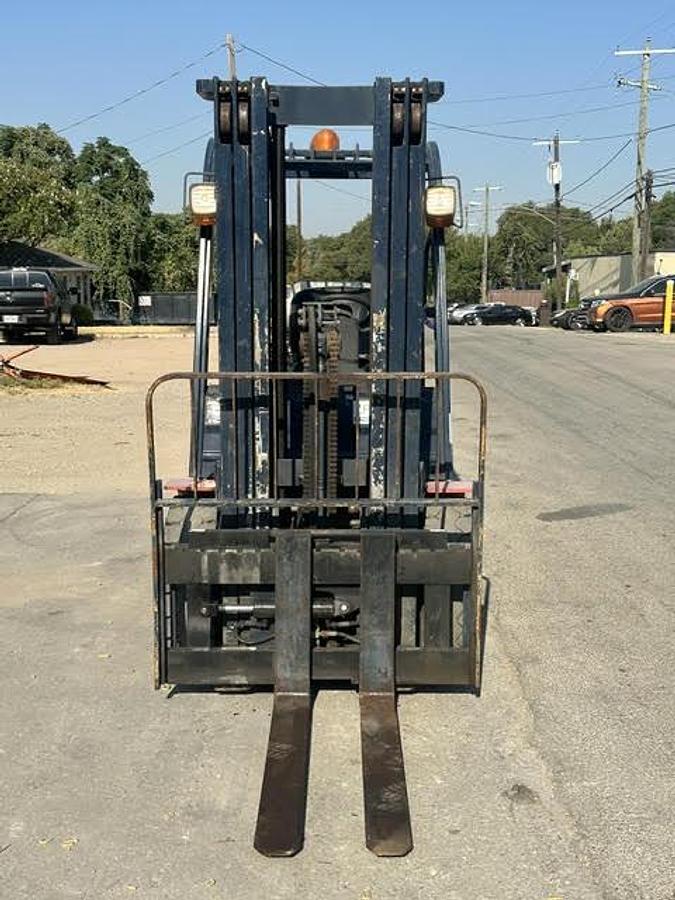Used 2016 HELI CPYD35-TYFG2
