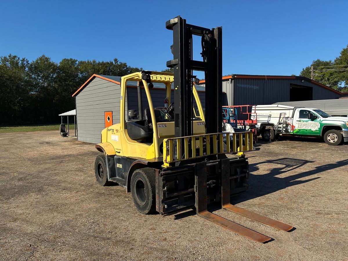 Used 2017 HYSTER H155FT