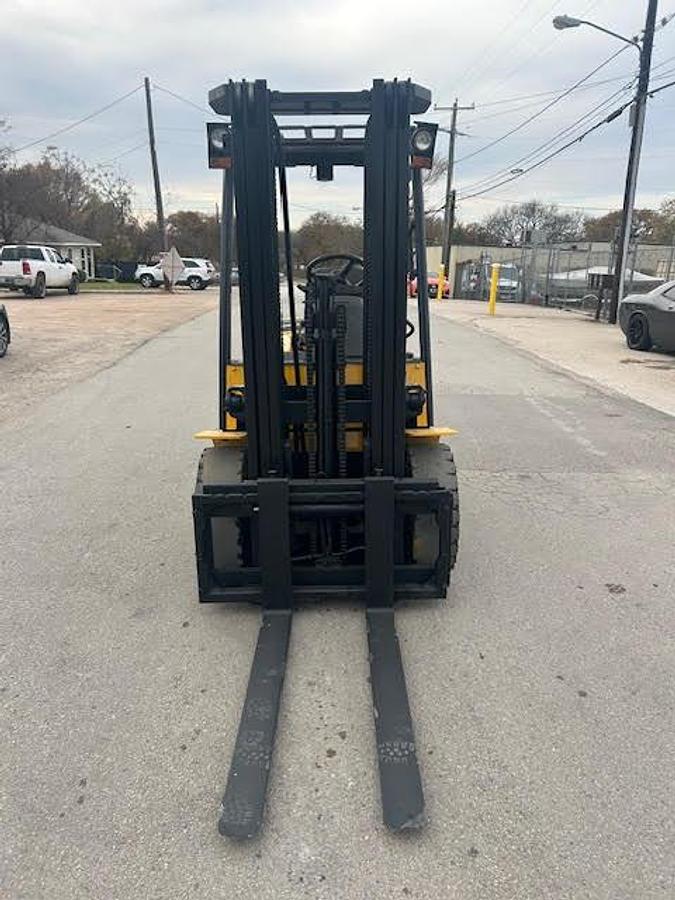 Used 2014 Hyundai 30D-7E