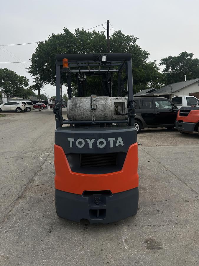 Used 2023 Toyota 8FGCU25