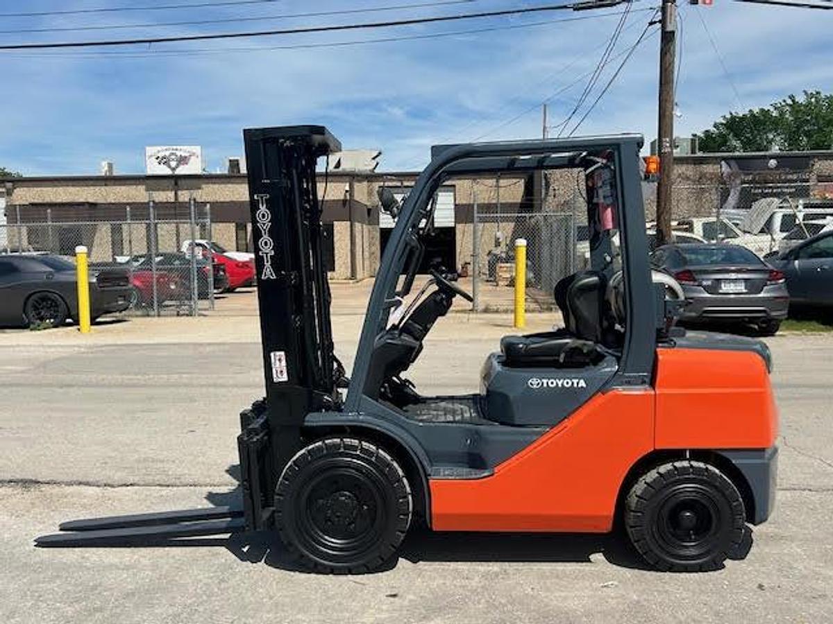 Used 2013 Toyota 8FGU30