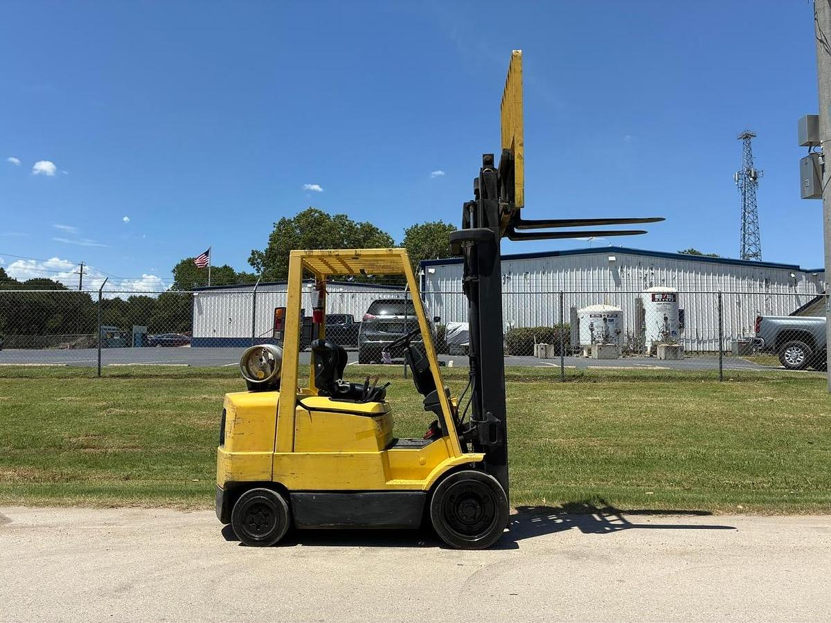Used 1997 HYSTER S50XM