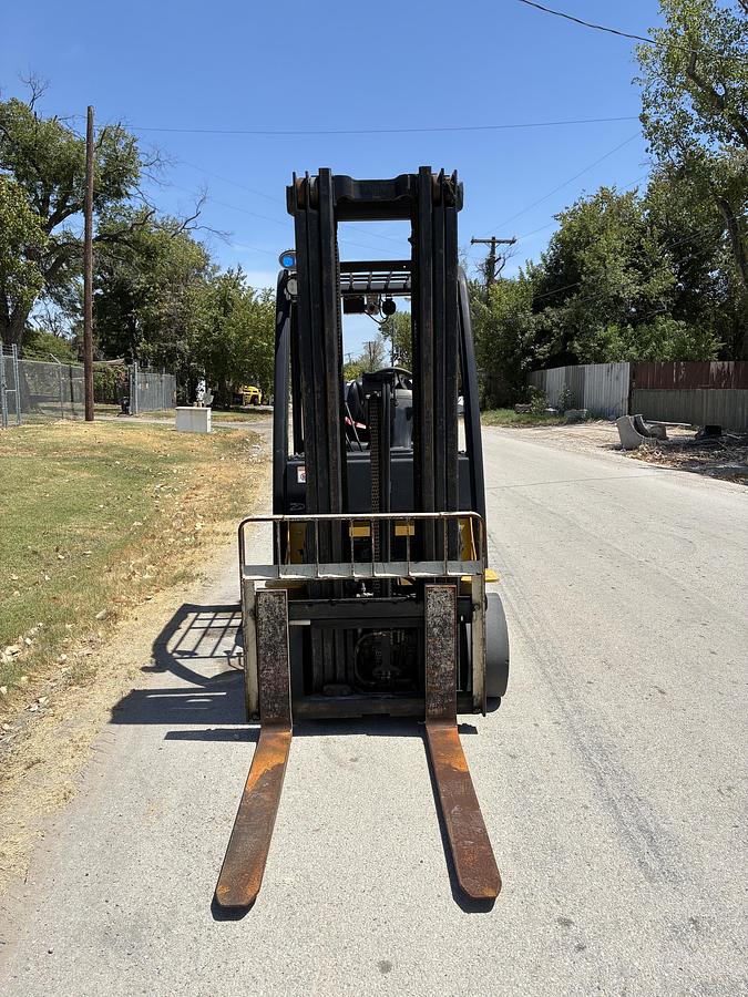 Used 2020 Yale GLC060VXNEAE090