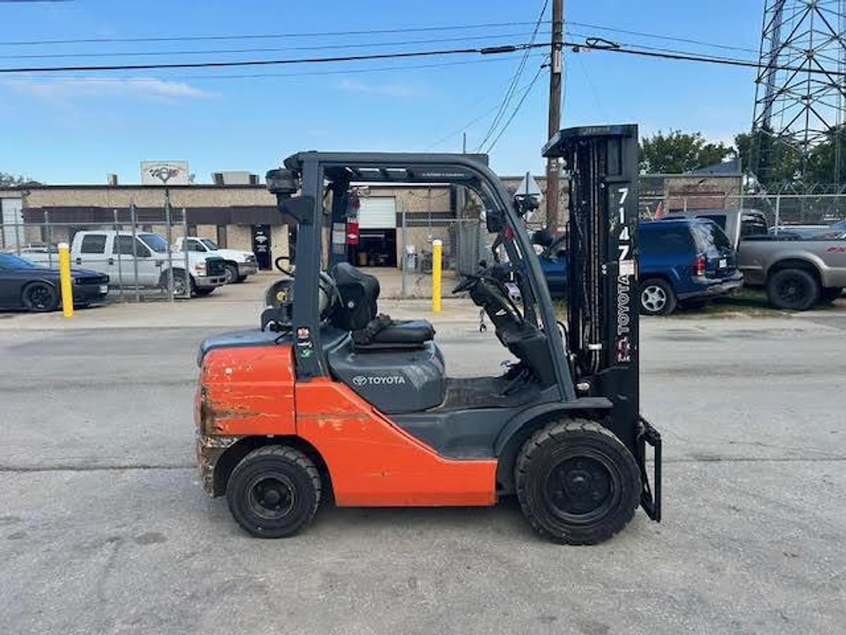 Used 2019 Toyota 8FGU30