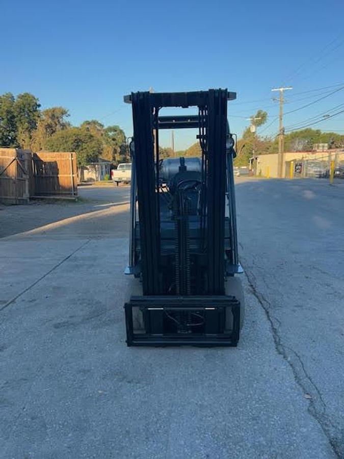 Used 2007 Toyota 8FGCU25