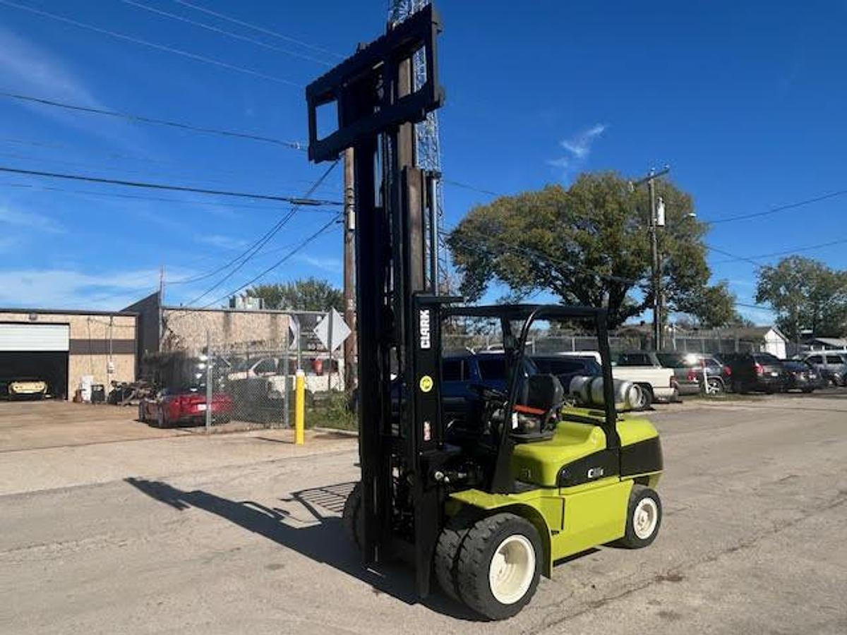 Used 2021 CLARK C55SL