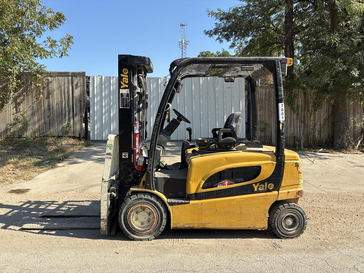 Used 2018 Yale ERP060VLE80TE089