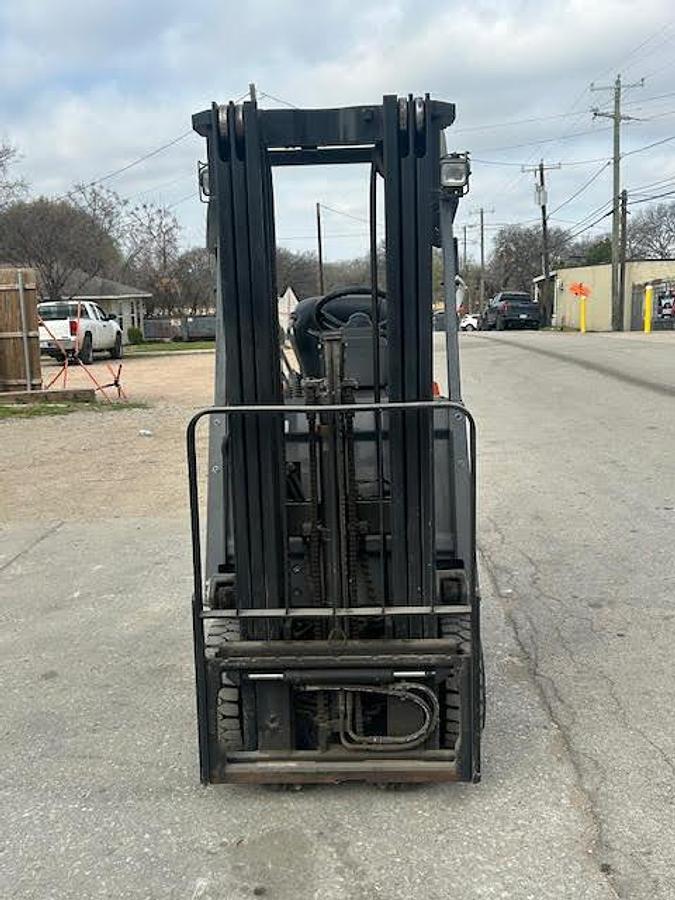 Used 2007 Toyota 7FBCU15