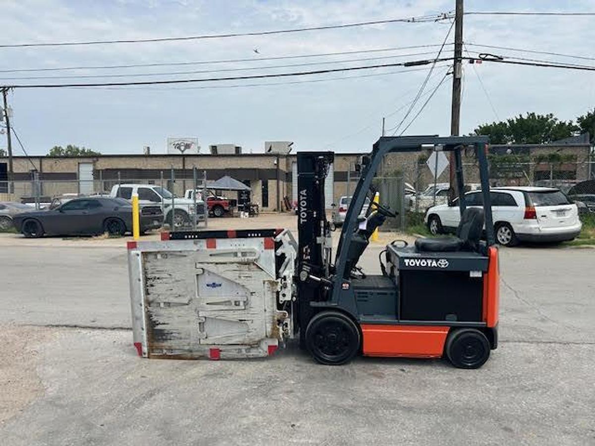 Used 2020 Toyota 8FBCU25