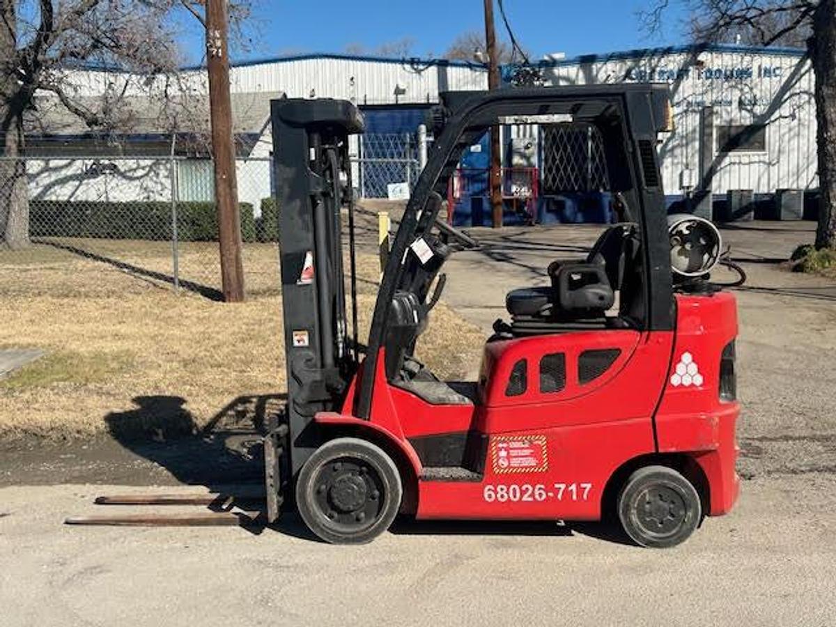 Used 2015 Hyster S50FT