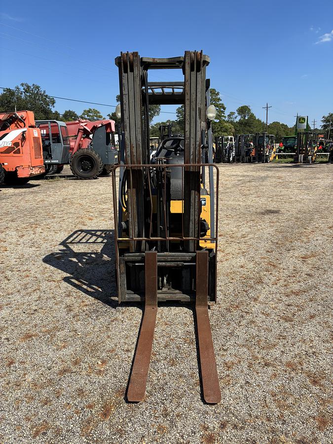 Used 1999 CAT GC15K