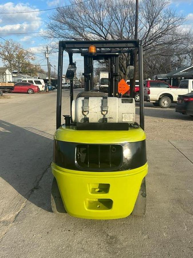 Used 2012 CLARK CQ25