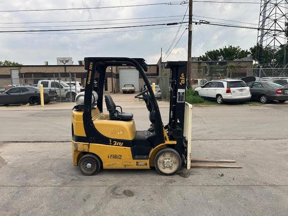 Used 2012 Yale GLC050VXNVSE084