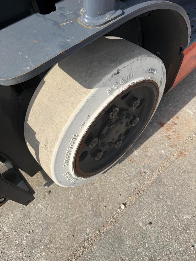 Used 2019 TOYOTA 8FGCU25