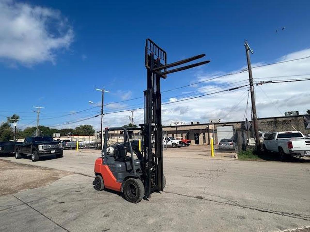 Used 2009 Toyota 8FGU25