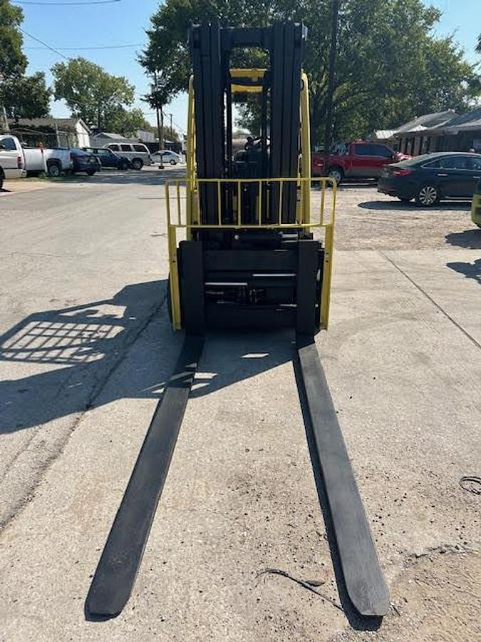 Used 2010 Hyster S120FT