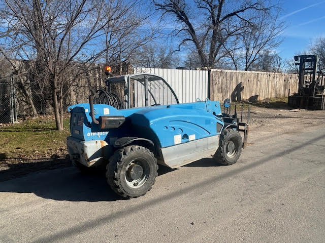 Used 2012 GENIE GTH5519