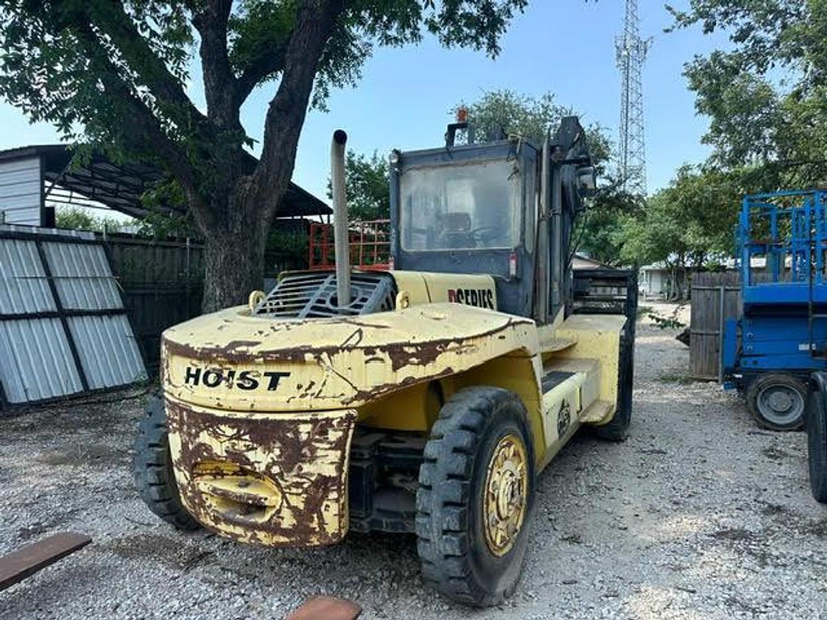 Used 2007 Hoist P360