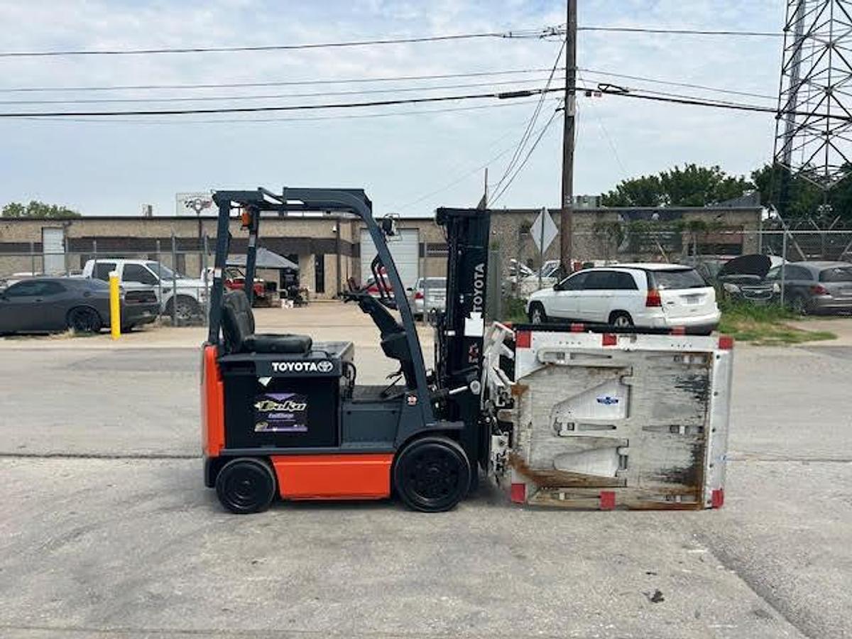 Used 2020 Toyota 8FBCU25