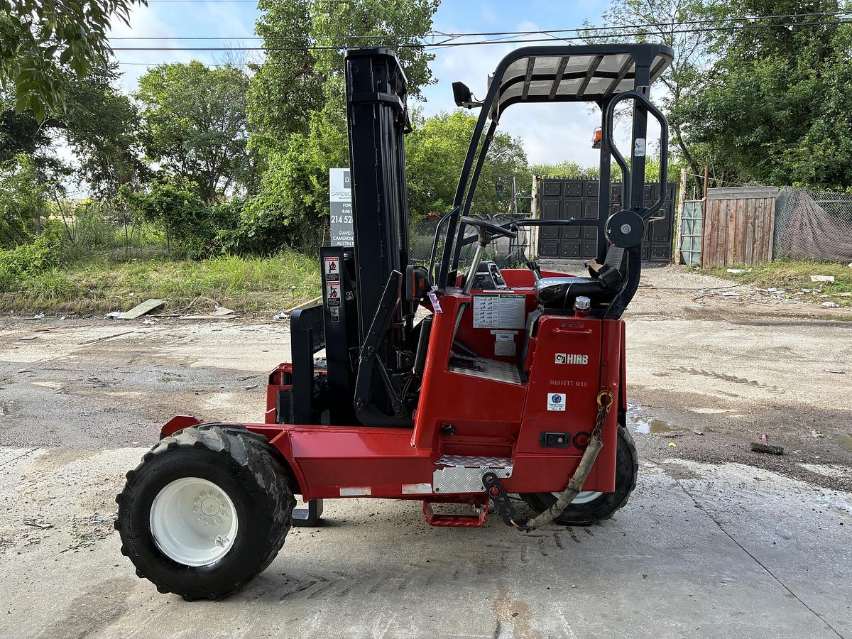 Used 2014 MOFFETT M50P  5000LBS