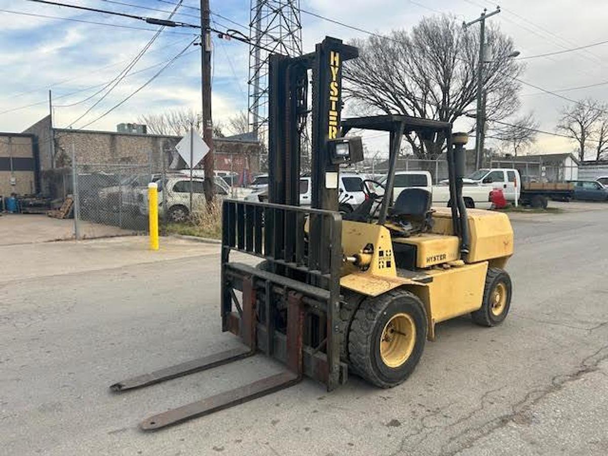 Used 2000 Hyster H90XL