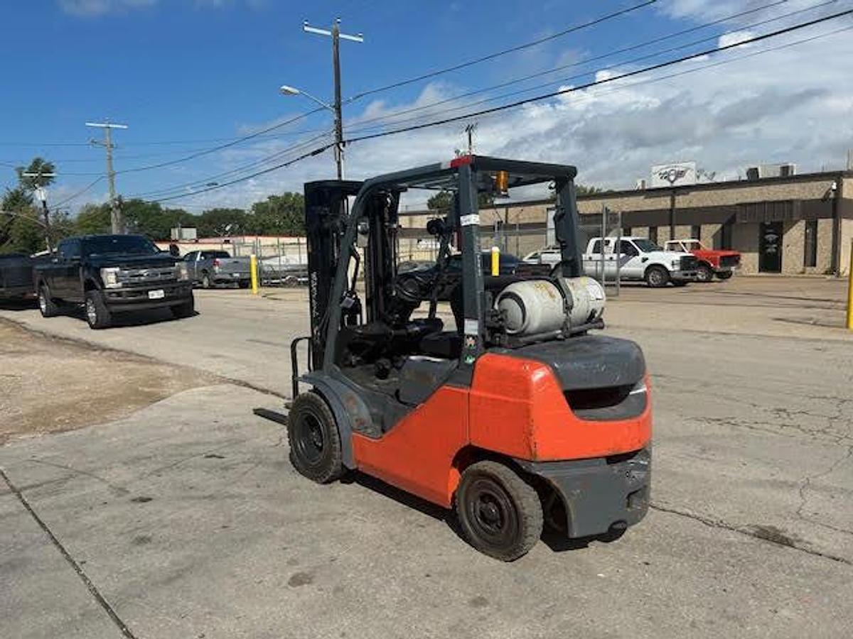 Used 2009 Toyota 8FGU25