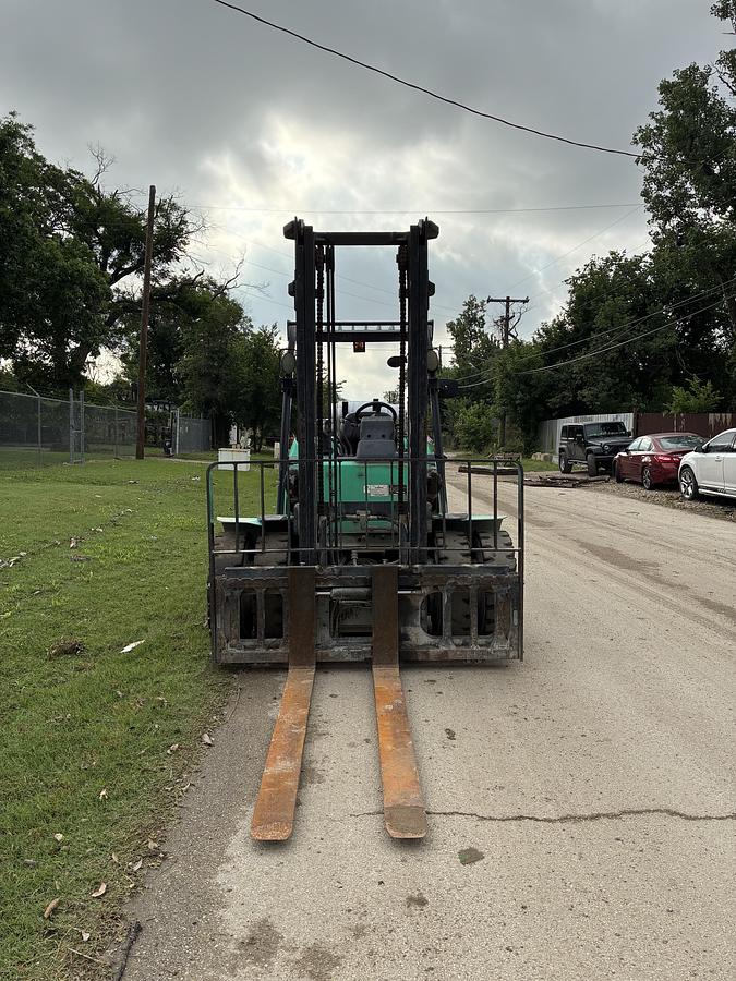 Used 2014 Mitsubishi FG40N