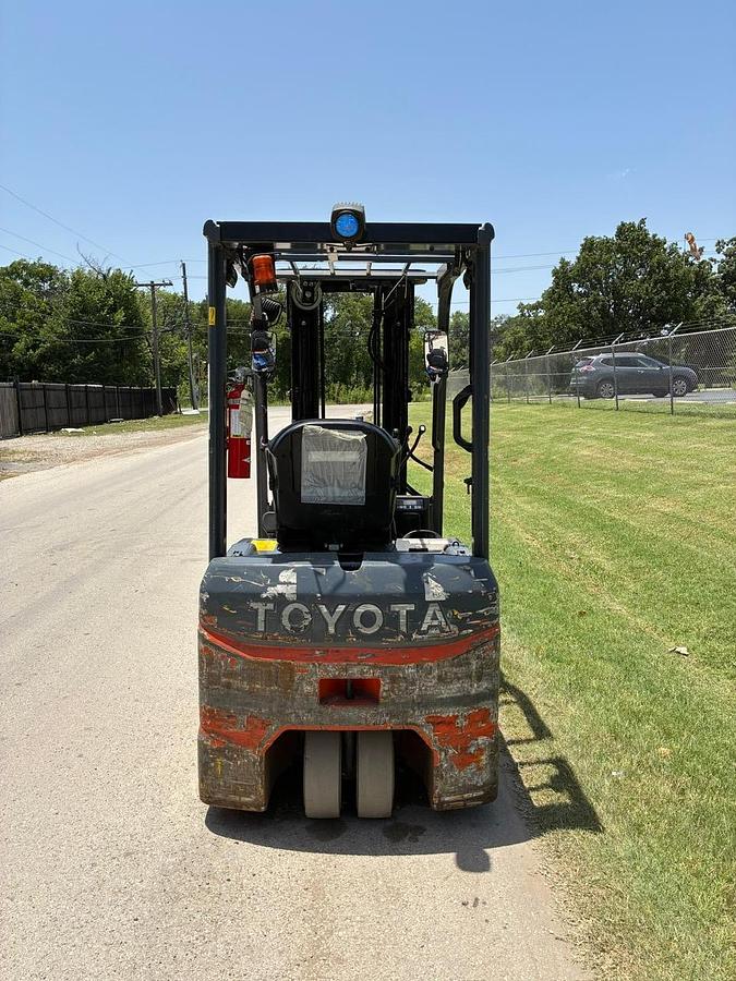 Used 2022 TOYOTA 8FBE20U