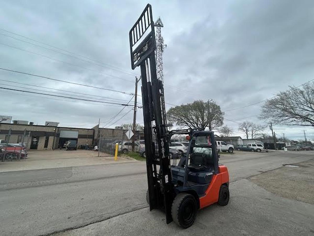 Used 2010 Toyota 8FGU30